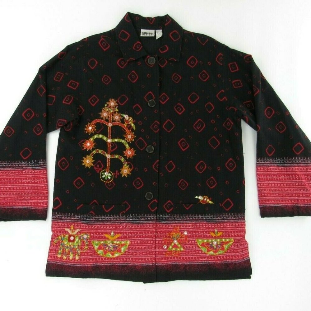 Chicos Womens Jacket
